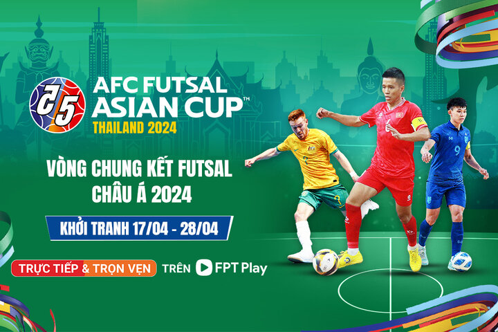 Mục tiêu World Cup của đội tuyển Việt Nam tại AFC Futsal Asian Cup 2024 - 5