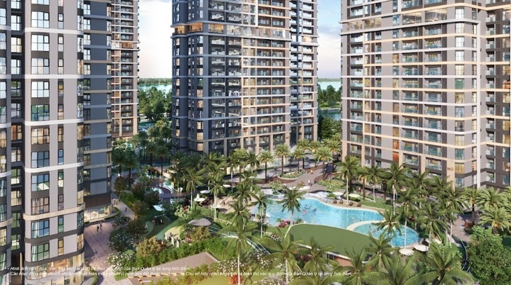 Nhiều nhà đầu tư, người mua ở thực vẫn tranh thủ tận dụng các chính sách tốt để chốt đơn, sớm sở hữu nhà sang đón đầu sóng tăng trưởng mới.