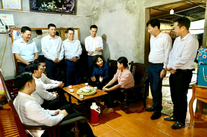 Agribank cùng ngành ngân hàng tích cực chung tay 'xóa nhà tạm, nhà dột nát' - 3