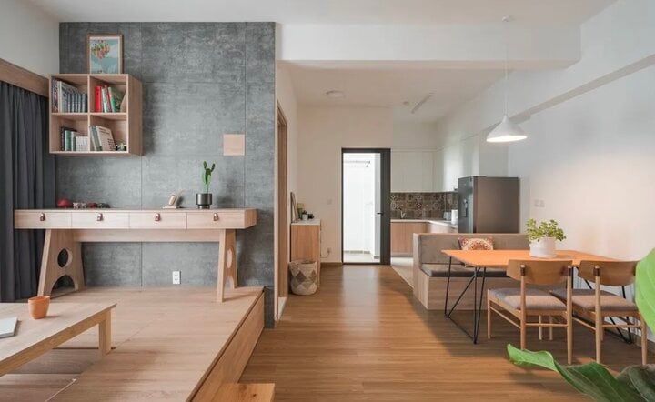 6 nguyên tắc vàng trong thiết kế căn hộ chung cư