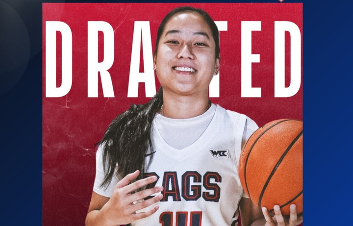 Thảo Vy được tuyển chọn thi đấu tại WNBA.