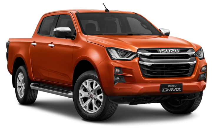 Isuzu D-Max 2023 Hi-Lander 1.9L 4x2 AT là phiên bản số tự động, một cầu của dòng xe bán tải Isuzu D-Max 2023. (Ảnh: isuzuvh.com)
