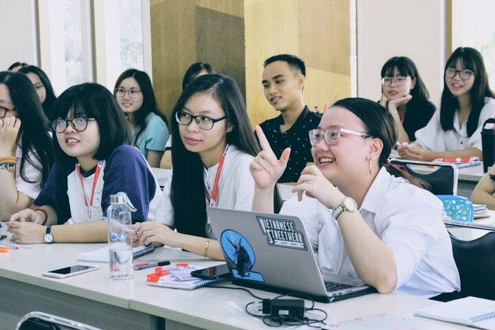 Lịch nghỉ 30/4 và 1/5 của sinh viên các trường đại học, có trường nghỉ 8 ngày. (Ảnh minh họa).
