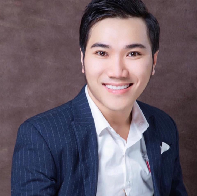 Anh Võ Tuấn Kiệt - CEO Bazan Food.