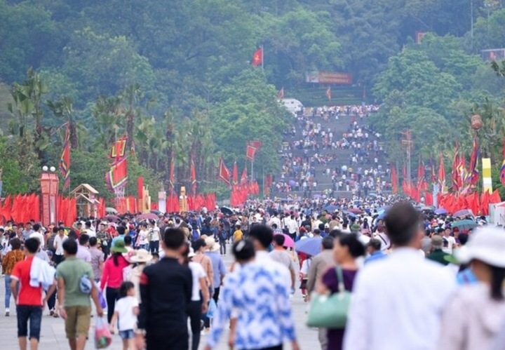 Lễ hội Đền Hùng và Tuần Văn hóa - Du lịch đất tổ năm Giáp Thìn 2024 sẽ diễn ra với nhiều hoạt động sôi nổi tại Phú Thọ.