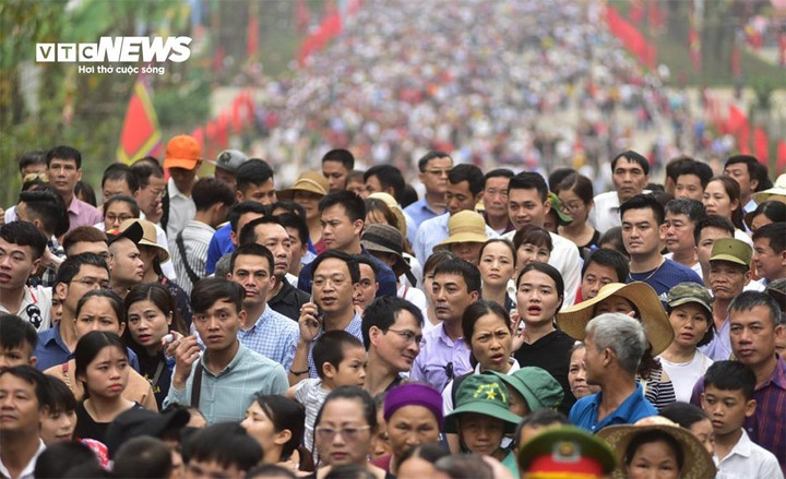 Dự báo nắng nóng mở rộng khắp các miền trong ngày Giỗ tổ Hùng Vương. (Ảnh minh hoạ: Mạnh Đoàn)