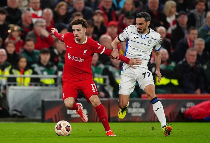 Atalanta chạm trán Liverpool tại Europa League