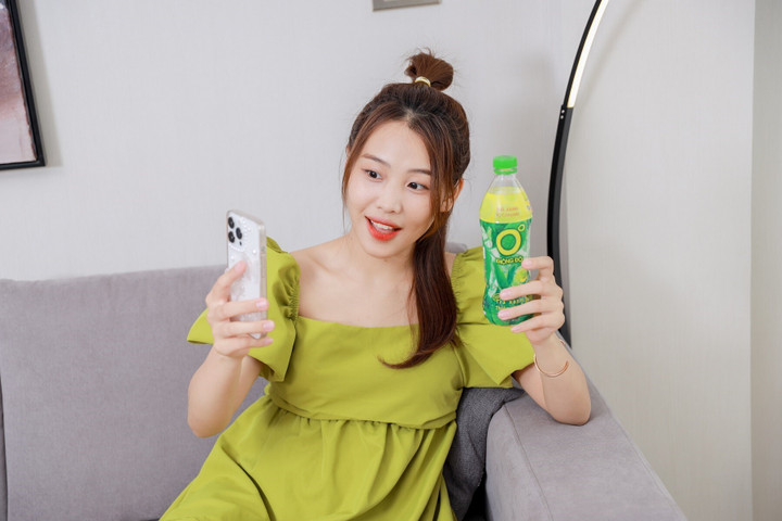 Xua tan căng thẳng, xử gọn deadline ngày hè và giải nhiệt cuộc sống với Trà Xanh Không Độ.