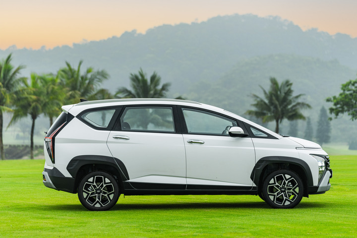 Hyundai Stargazer X chính thức có mặt tại Việt Nam.