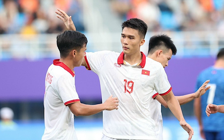 U23 Việt Nam muốn đánh bại U23 Kuwait.