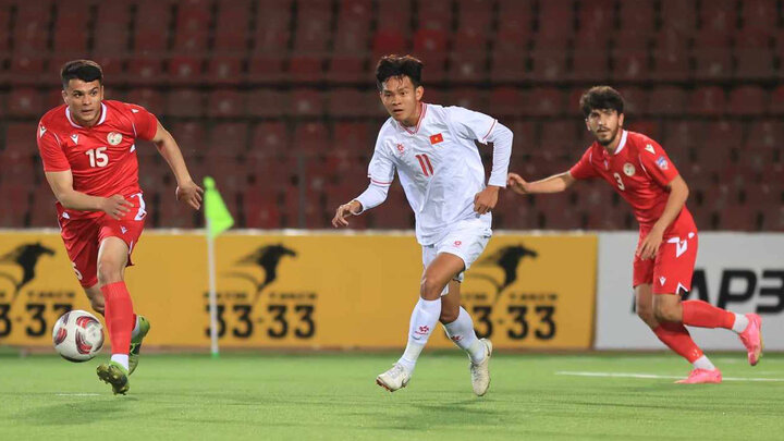 U23 Việt Nam chạm trán U23 Kuwait ở trận ra quân tối nay 17/4.