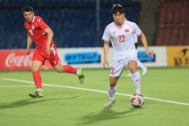 U23 Việt Nam chạm trán U23 Kuwait ở trận ra quân.