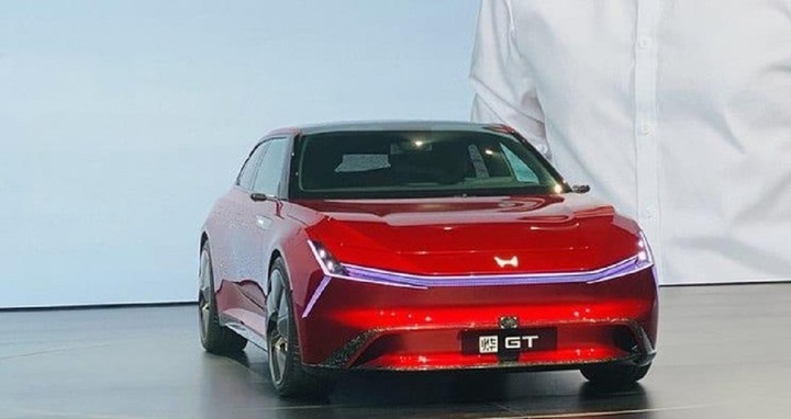 Honda ra mắt loạt xe điện mang thương hiệu mới - 2