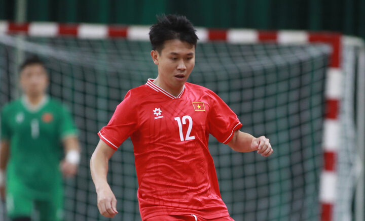 Đội tuyển futsal Việt Nam cần chiến thắng trước Trung Quốc.