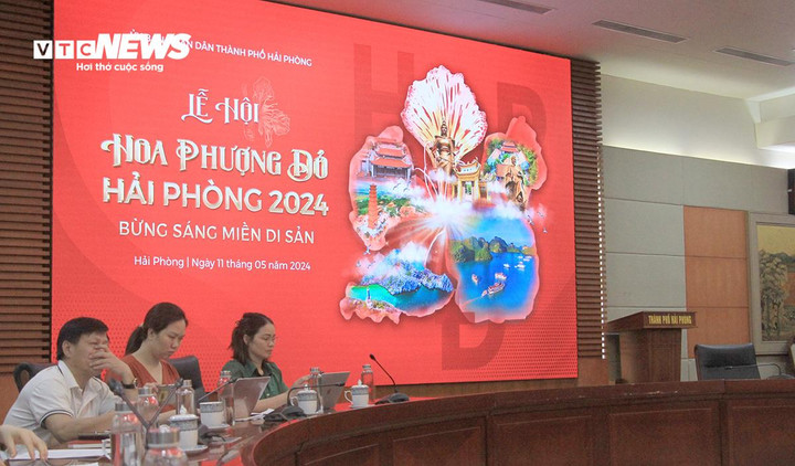 Gần 1.000 nghệ sỹ trình diễn tại đêm hội 'Hải Phòng - Bừng sáng miền di sản' - 2