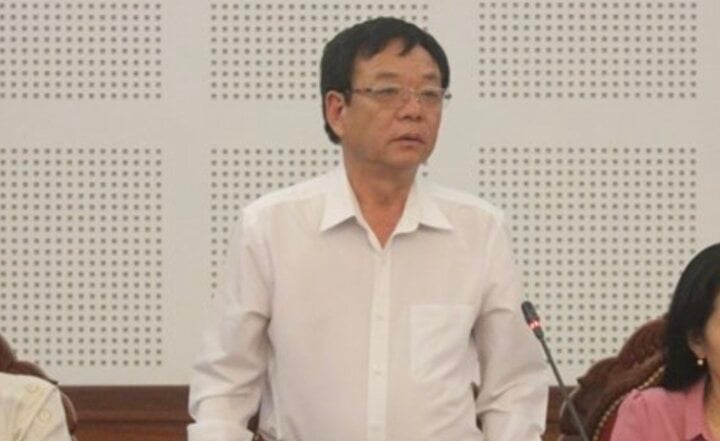 Ông Mai Xuân Hải - nguyên Tỉnh ủy viên, nguyên Giám đốc Sở Y tế.