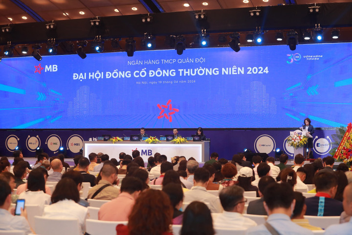 MB dự kiến đạt 30 triệu khách hàng trong năm 2024 - 2