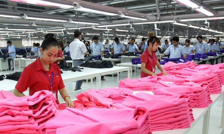 Quần áo thời trang là một trong các nhóm hàng của Việt Nam các nhà bán lẻ khu vực Mỹ La tinh mong muốn tìm nhà cung cấp lớn trong sự kiện kết nối chuỗi cung ứng hàng hóa quốc tế  2024. (Ảnh: TL)