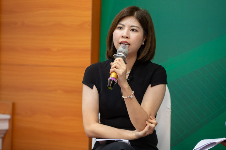 Chị Lê Quỳnh Trang – Giám đốc truyền thông thương hiệu F88.