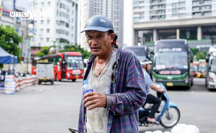 Dự báo tuần tới, nhiều nơi nhiệt độ tăng mạnh, nắng nóng gia tăng. (Ảnh minh hoạ: Ngô Nhung)