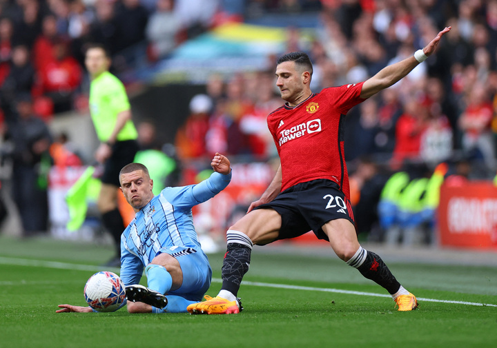 Man Utd chủ quan. (Ảnh: Reuters)
