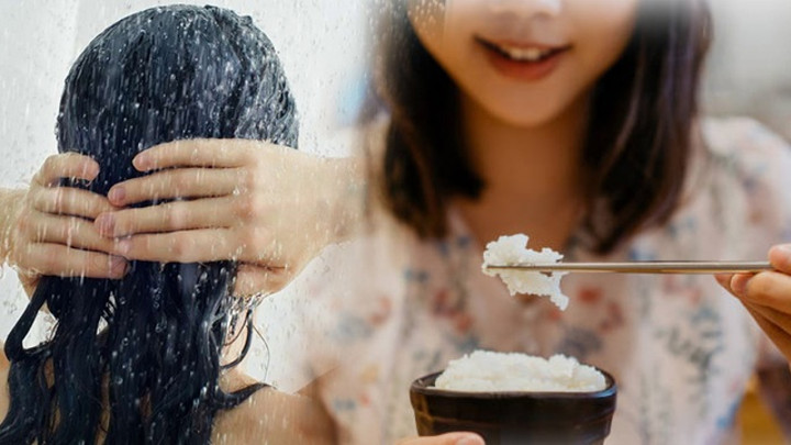 Tắm sau khi ăn rất có hại. (Ảnh: Pinterest)