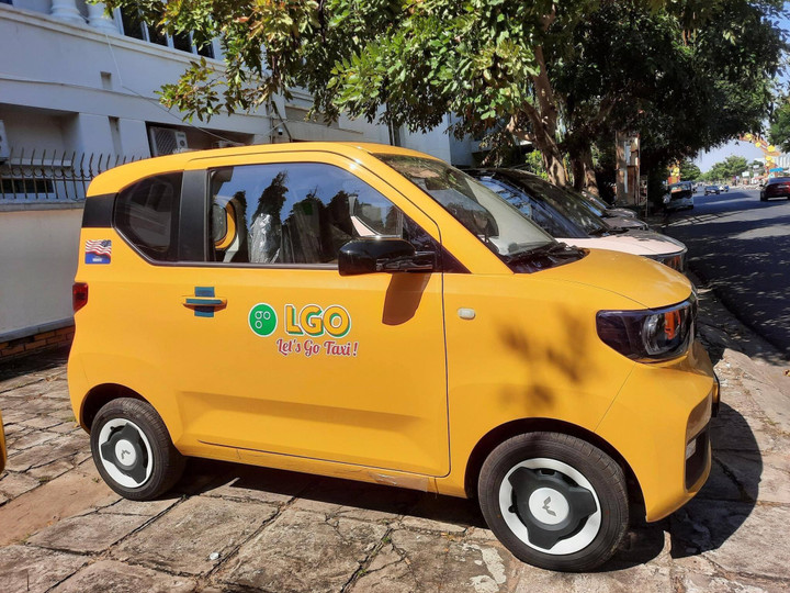 Xe điện 200 triệu đồng, đi 120 km phải nghỉ sạc 6 tiếng có thể làm taxi? - 4