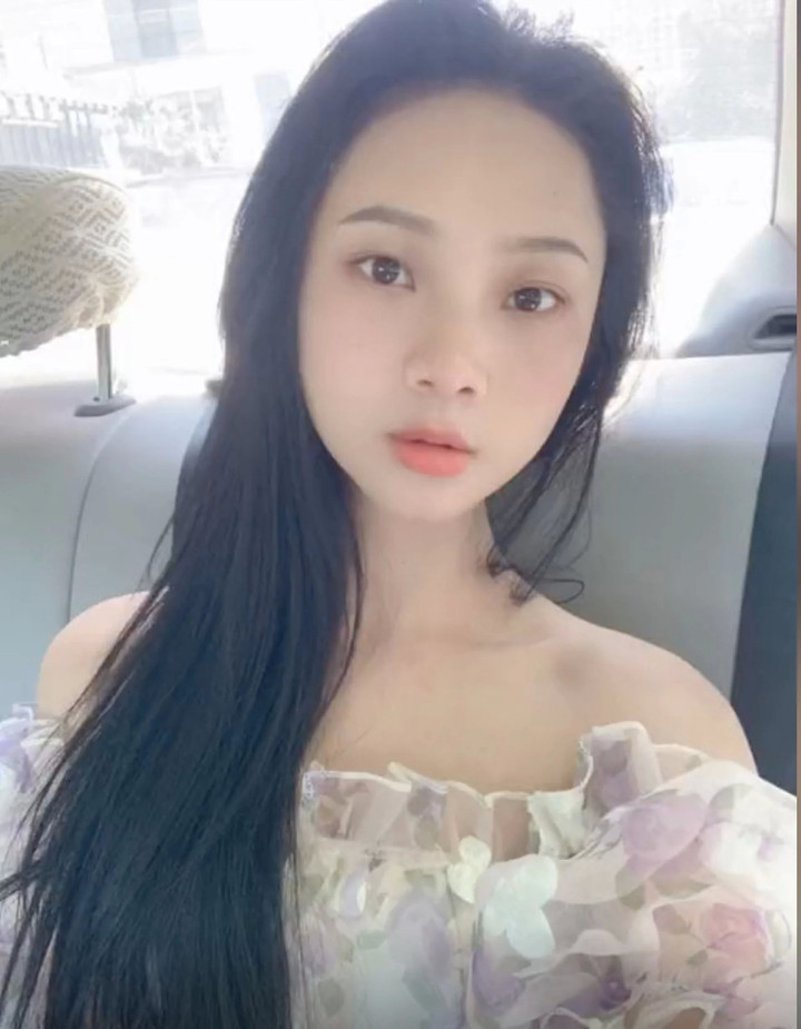 Chị Chu sở hữu nhan sắc xinh đẹp. (Ảnh: Douyin)