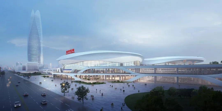 Theo truyền thông Trung Quốc, việc xây dựng ga tàu cao tốc Bắc Nam Kinh sắp tới sẽ bắt đầu vào nửa đầu năm nay và dự kiến hoàn thành vào năm 2027.