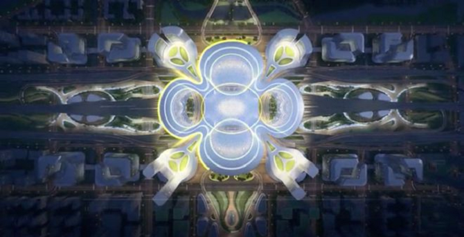 Tuy nhiên, ý tưởng này lại làm dấy lên làn sóng bình luận trên mạng xã hội Trung Quốc. Đa phần ý kiến chỉ trích cho rằng thiết kế này giống với một vật dụng quen thuộc và nhạy cảm của phụ nữ hơn là hoa mai.