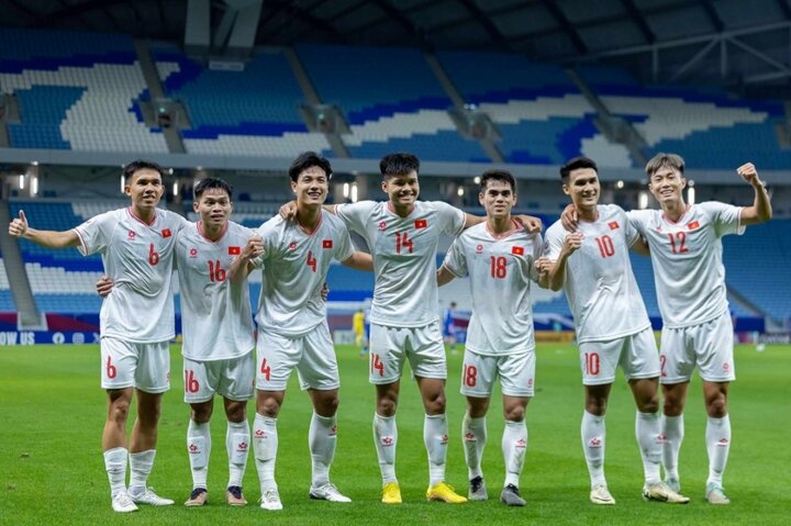 Một kết quả nhì bảng đủ để U23 Việt Nam đi tiếp, có được đối thủ dễ thở hơn