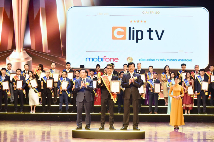 MobiFone bội thu giải thưởng tại Sao Khuê 2024 - 1