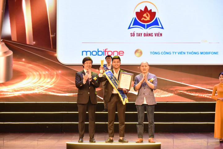 MobiFone bội thu giải thưởng tại Sao Khuê 2024 - 4
