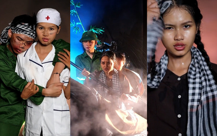 (Ảnh: Đinh Phát Makeup)