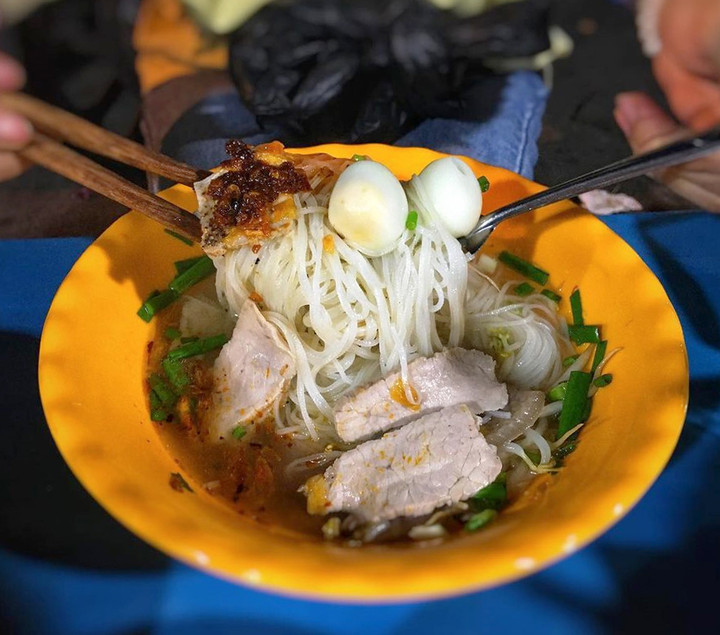 Hủ tiếu gõ. (Nguồn:Vda.foodie)