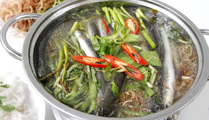 Lẩu cá kèo là đặc sản mà nhiều người muốn trải nghiệm khi đến Sài Gòn. (Ảnh: T.H)