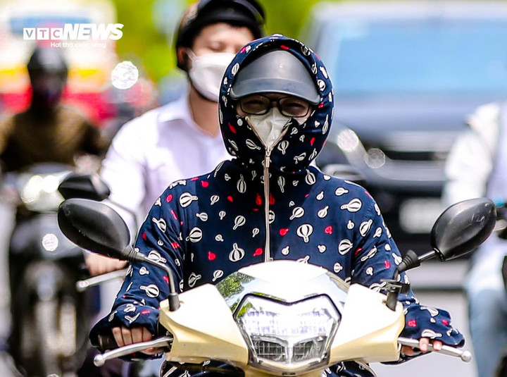 Nắng nóng sắp gia tăng trên phạm vi cả nước. (Ảnh minh hoạ: Đắc Huy)