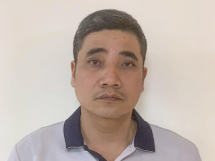 Trần Mạnh Hùng là nhân viên của Công ty cổ phần Xi măng và khoáng sản Yên Bái.