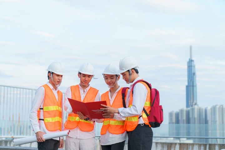 Nhiều thí sinh băn khoăn học ngành Kỹ thuật địa chất ra trường làm công việc gì. (Ảnh minh họa)