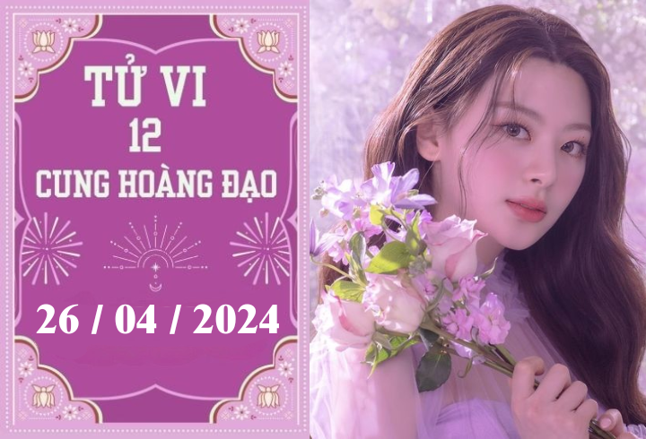 26/4 là cung hoàng đạo gì? Khám phá tính cách và sự nghiệp của Kim Ngưu