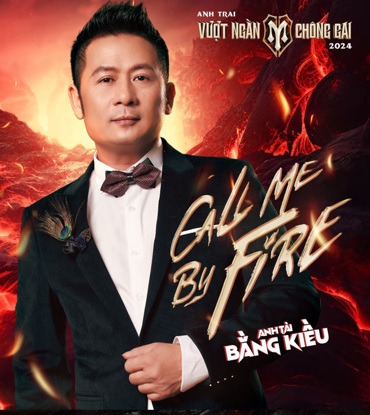 Bằng Kiều gây bất ngờ khi tham gia "Anh trai vượt ngàn chông gai 2024".