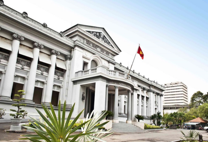 Bảo tàng TP.HCM.