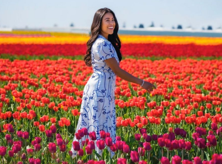 10 cánh đồng hoa đẹp nhất thế giới