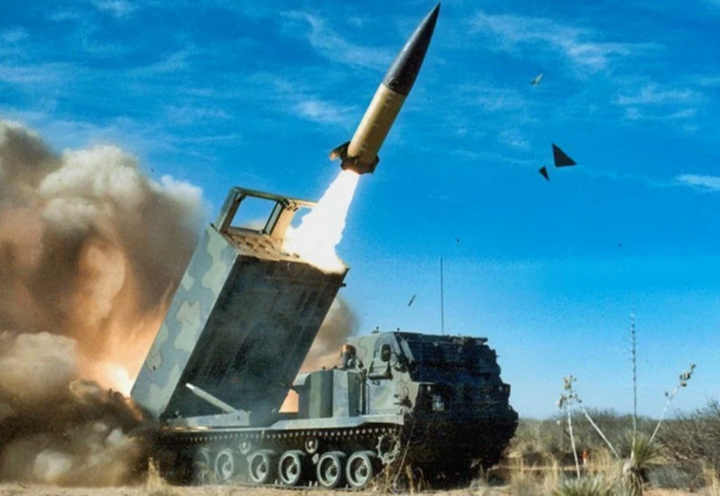 Hệ thống tên lửa ATACMS có tạo nên khác biệt tại Ukraine? (Ảnh minh họa)