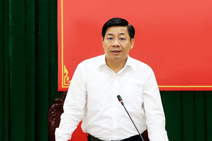 Ông Dương Văn Thái. (Ảnh: bacgiang.gov.vn)