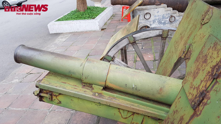 Những khẩu pháo giúp chiến sĩ Điện Biên làm nên chiến thắng 'chấn động địa cầu' - 6