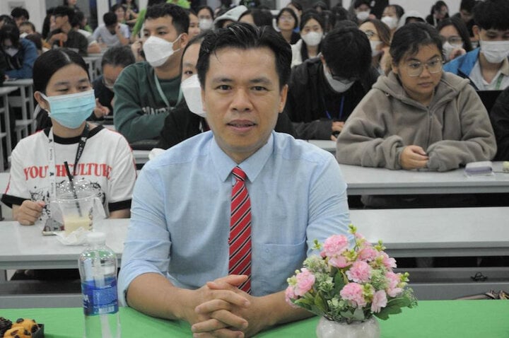 GS Đỗ Văn Đại làm Phó hiệu trưởng Trường ĐH Luật TP.HCM