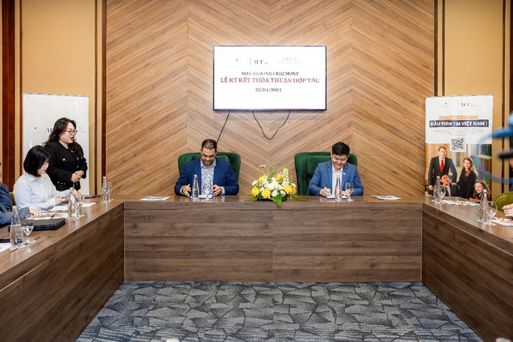 Thỏa thuận này không chỉ là một bước tiến quan trọng trong việc mở rộng mạng lưới hợp tác của Hotel Academy Việt Nam mà còn là cơ hội tuyệt vời cho sinh viên của trường.