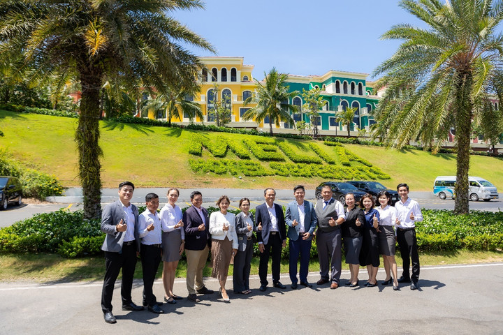 Hotel Academy Việt Nam và Khách sạn Melia Vinpearl Phú Quốc ký kết hợp tác - 4