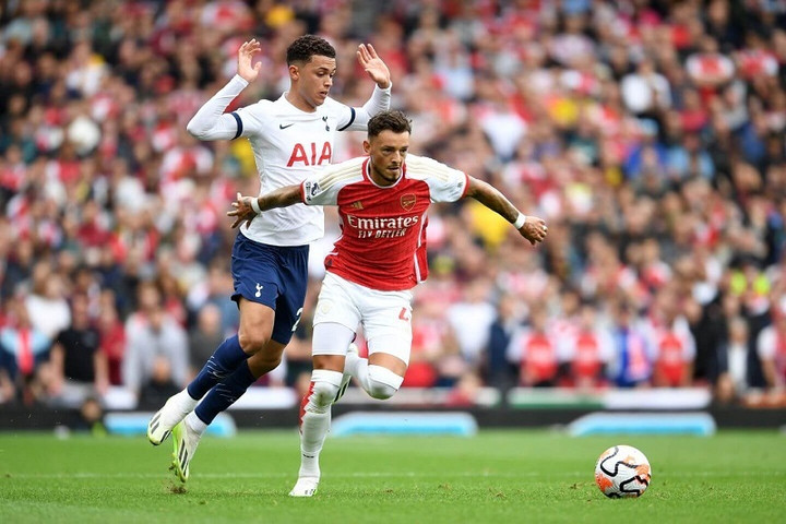 Tottenham chạm trán Arsenal tại Premier League